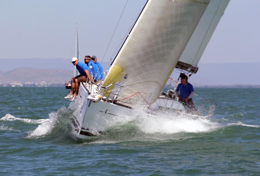 Flying Cloud wins Queensland Season of Sailing Cup 2013 at Magnetic Island ©  SW